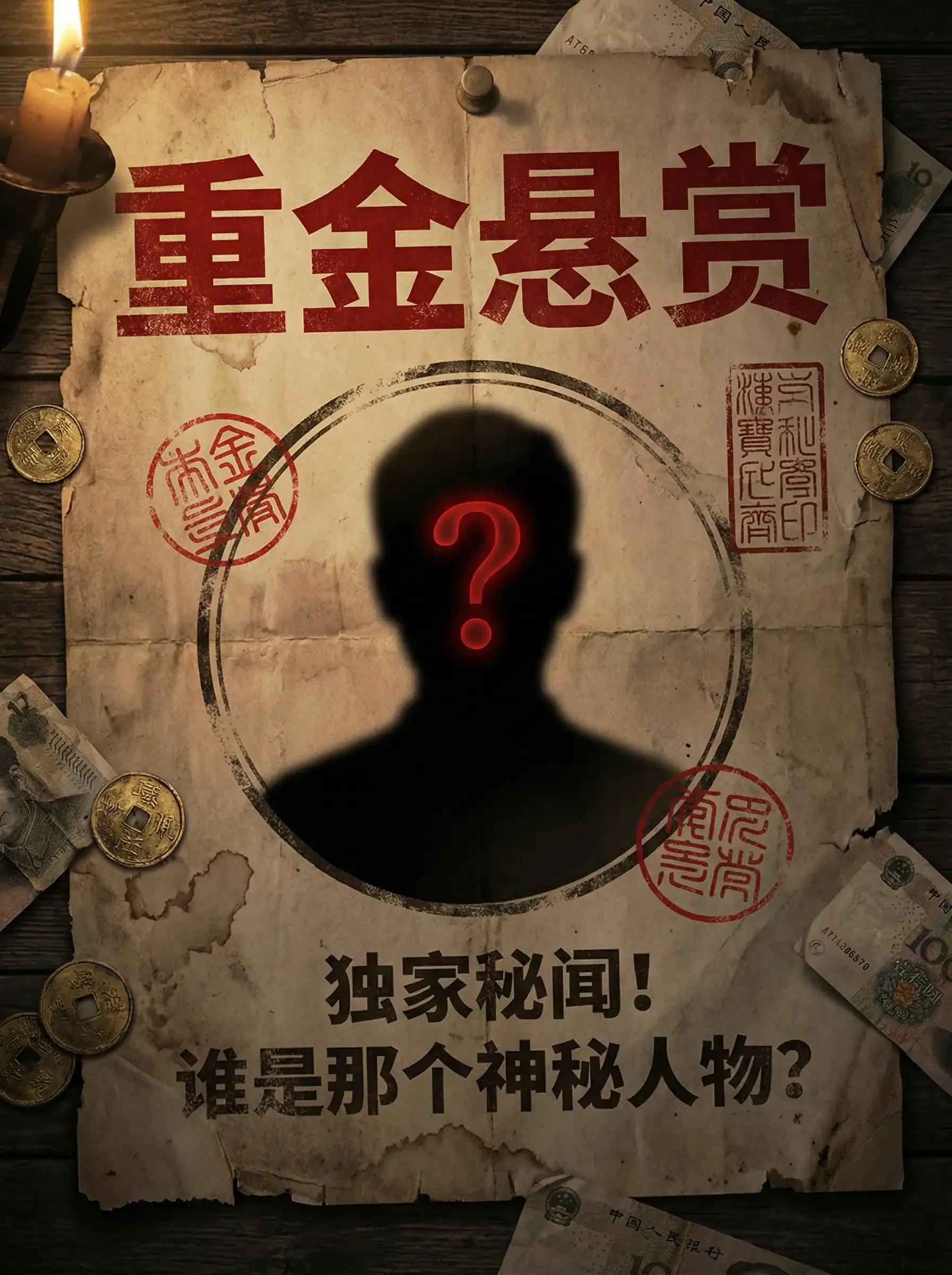 saba体育app - 重金悬赏线索征集令